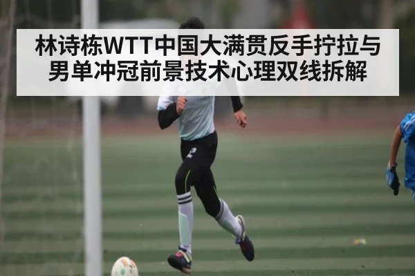 林诗栋WTT中国大满贯反手拧拉与男单冲冠前景技术心理双线拆解