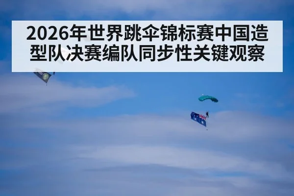 2026年世界跳伞锦标赛中国造型队决赛编队同步性关键观察（c7c7.app）