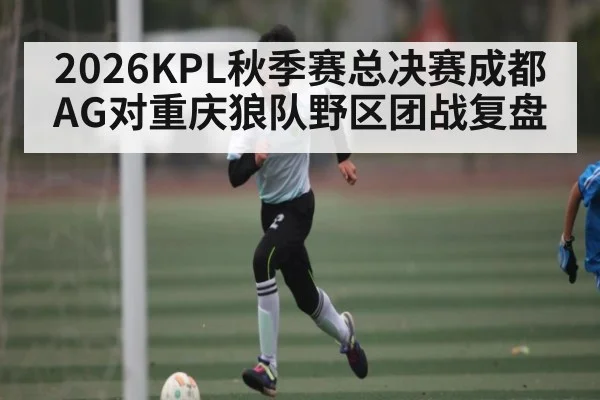 2026KPL秋季赛总决赛成都AG对重庆狼队野区团战复盘 - c7c7.app